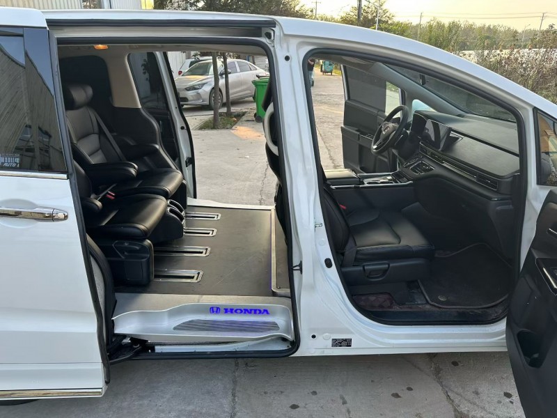 徐州23年本田奥德赛8