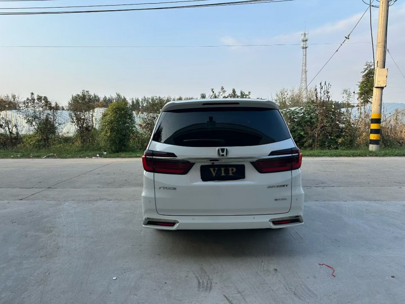 徐州23年本田奥德赛9