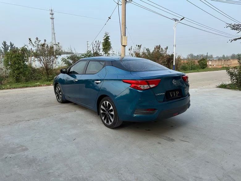 徐州18年日产蓝鸟3