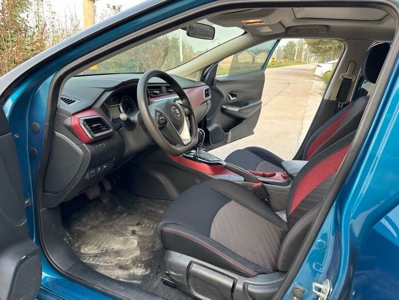 徐州18年日产蓝鸟5