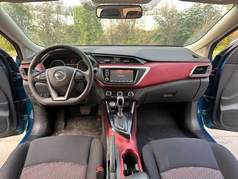 徐州18年日产蓝鸟7