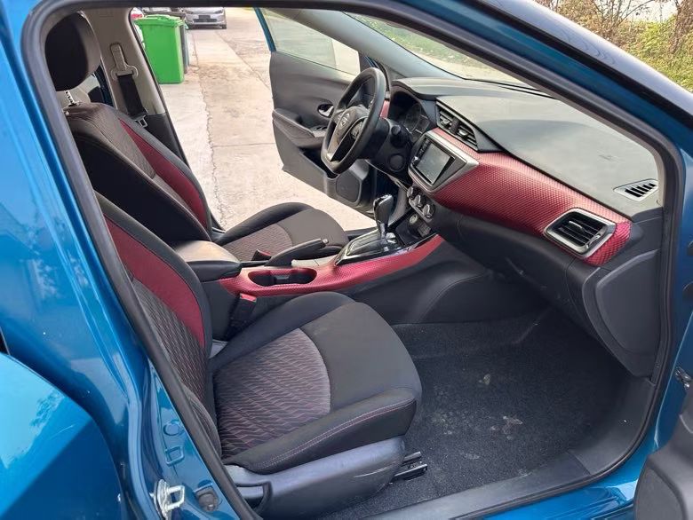 徐州18年日产蓝鸟8