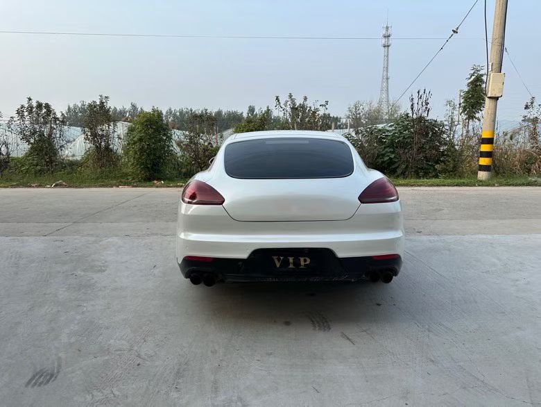 徐州11年保时捷帕拉梅拉9