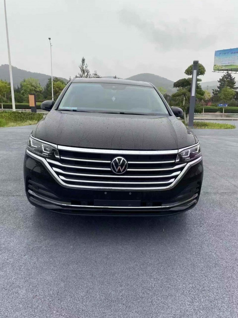 兰州22年大众威然1