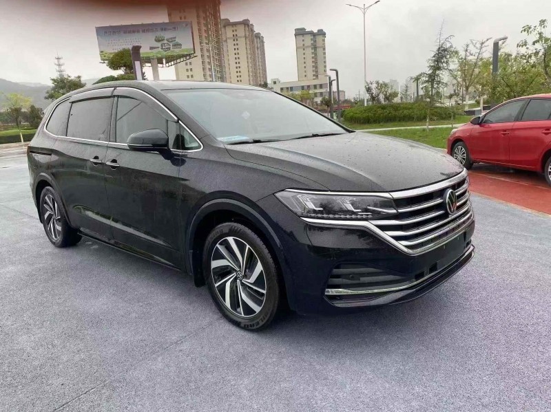 兰州22年大众威然2