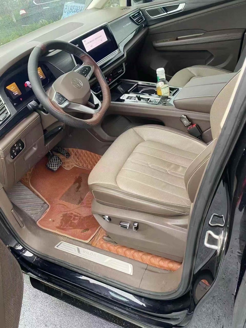 兰州22年大众威然4