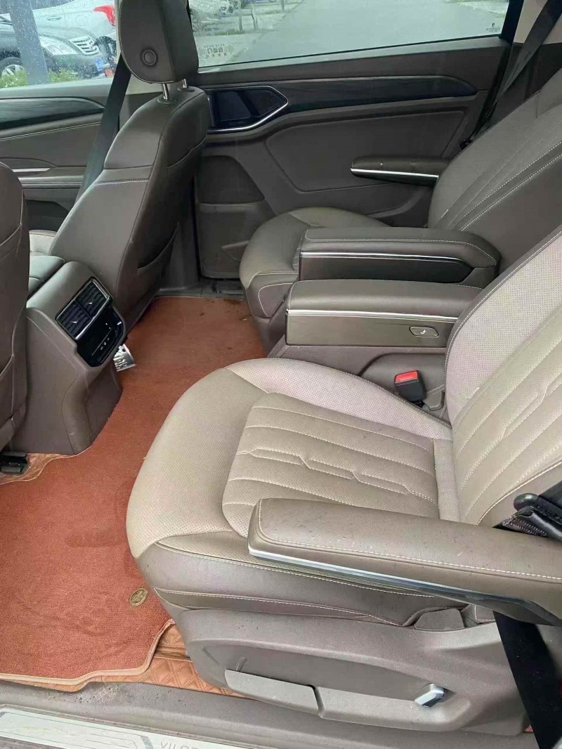 兰州22年大众威然6