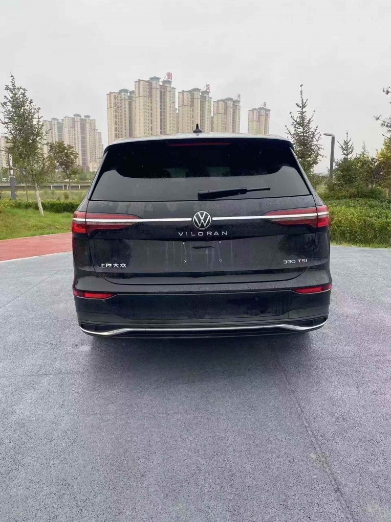 兰州22年大众威然9