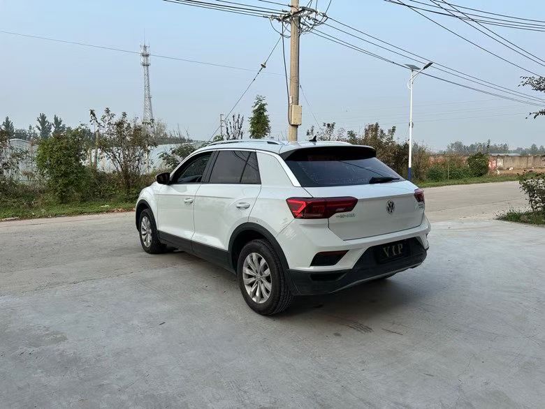 徐州19年大众探歌3