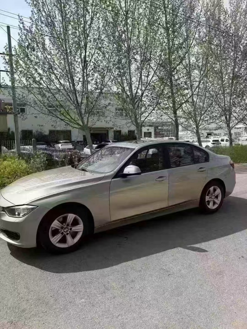 菏泽14年宝马3系3