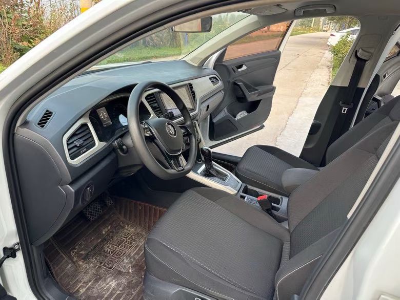 徐州19年大众探歌5