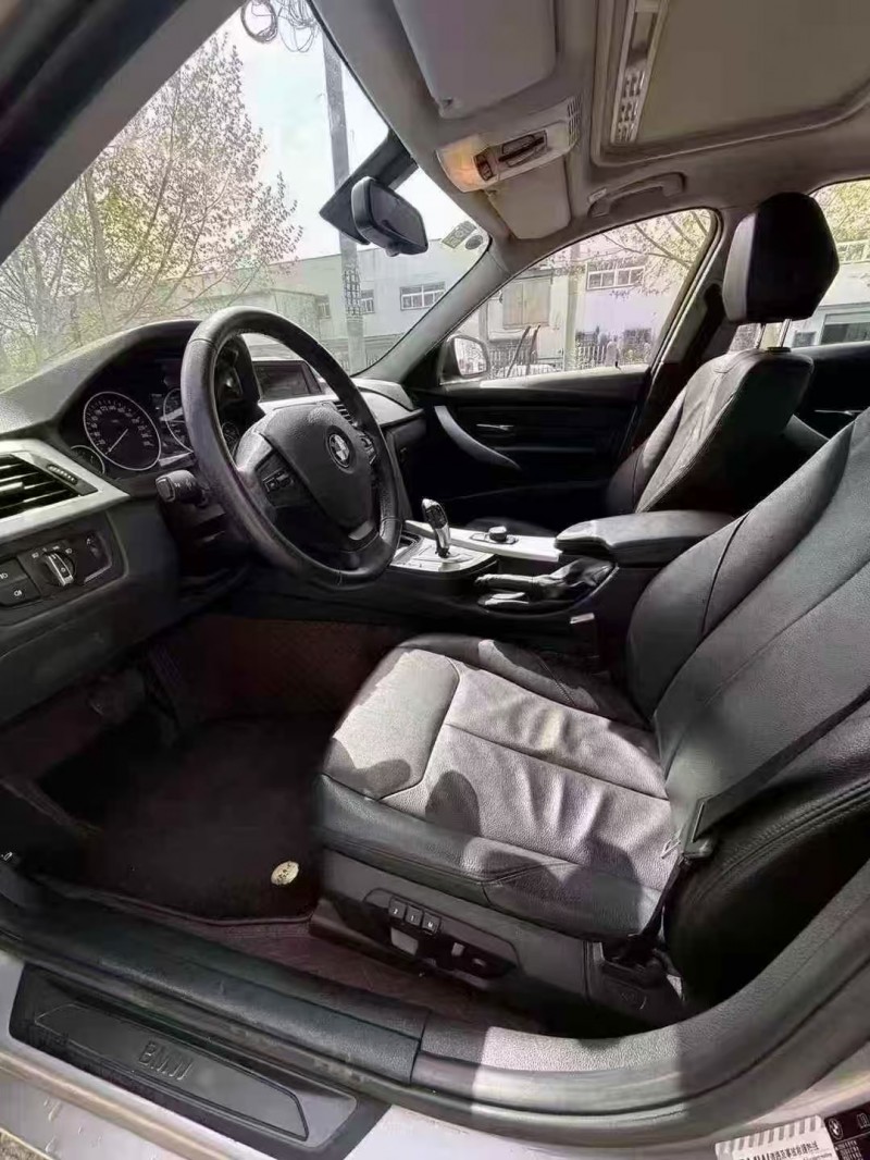 菏泽14年宝马3系4