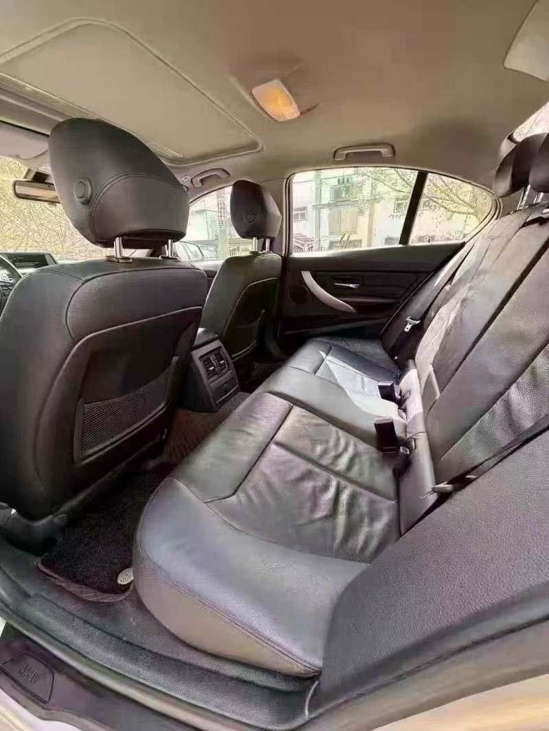 菏泽14年宝马3系6