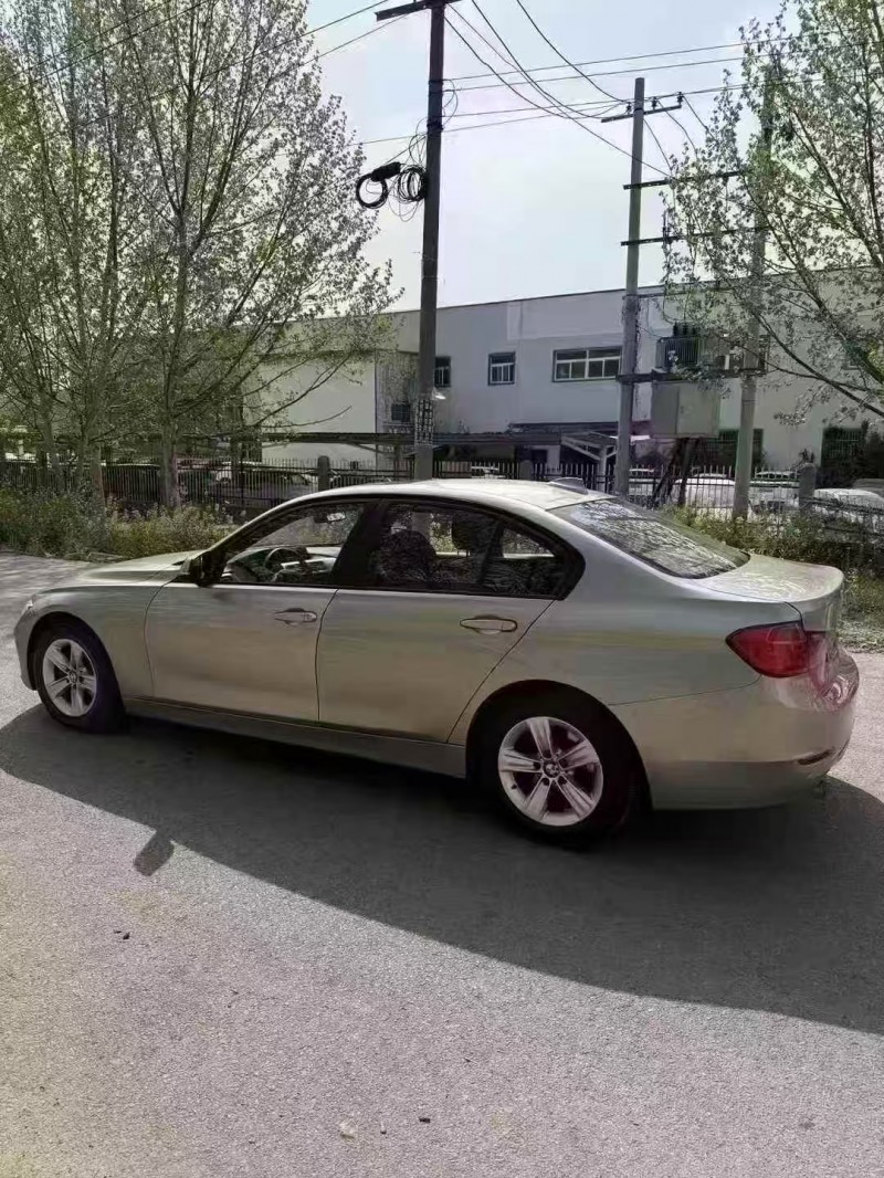 菏泽14年宝马3系7