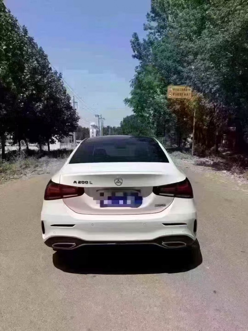 菏泽21年奔驰A9
