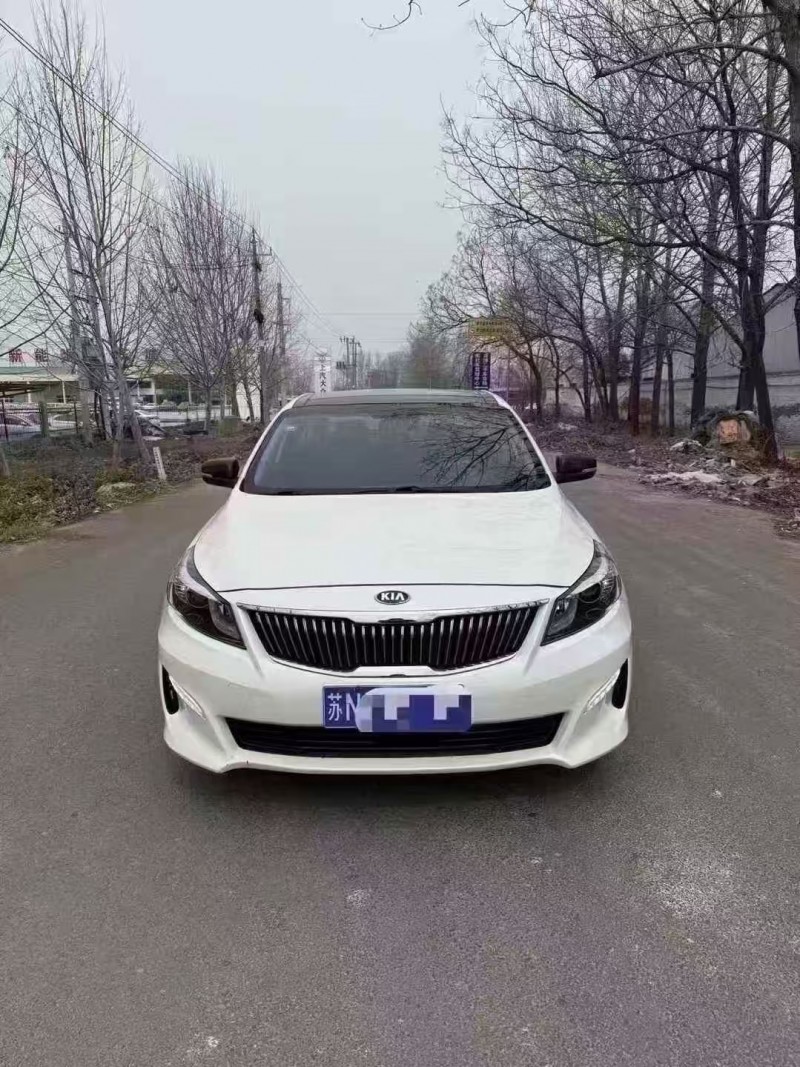 菏泽18年起亚凯绅1