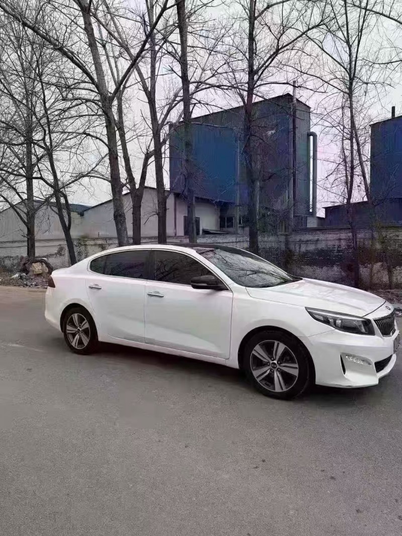 菏泽18年起亚凯绅2