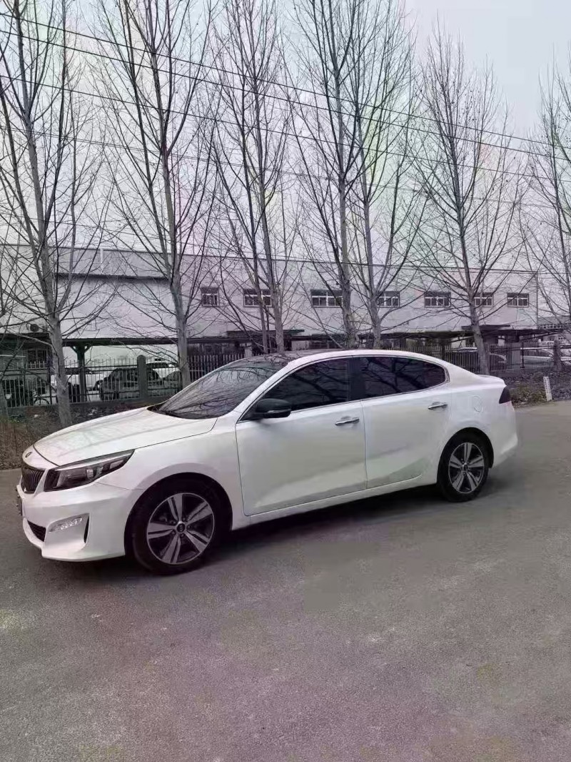 菏泽18年起亚凯绅3