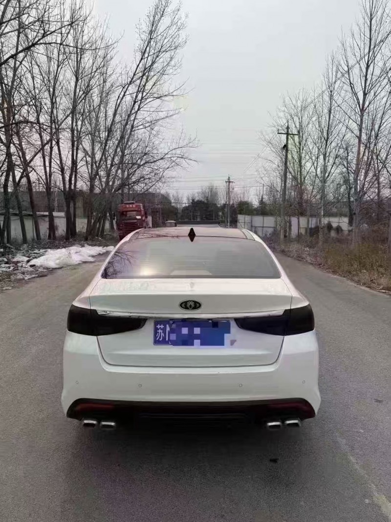 菏泽18年起亚凯绅9