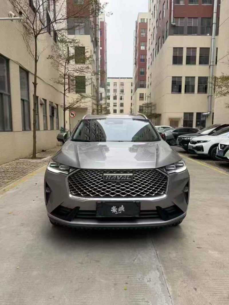 广州25年哈弗H61