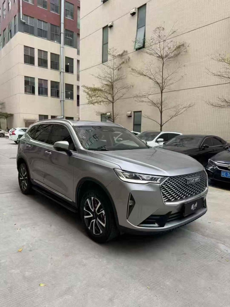广州25年哈弗H62