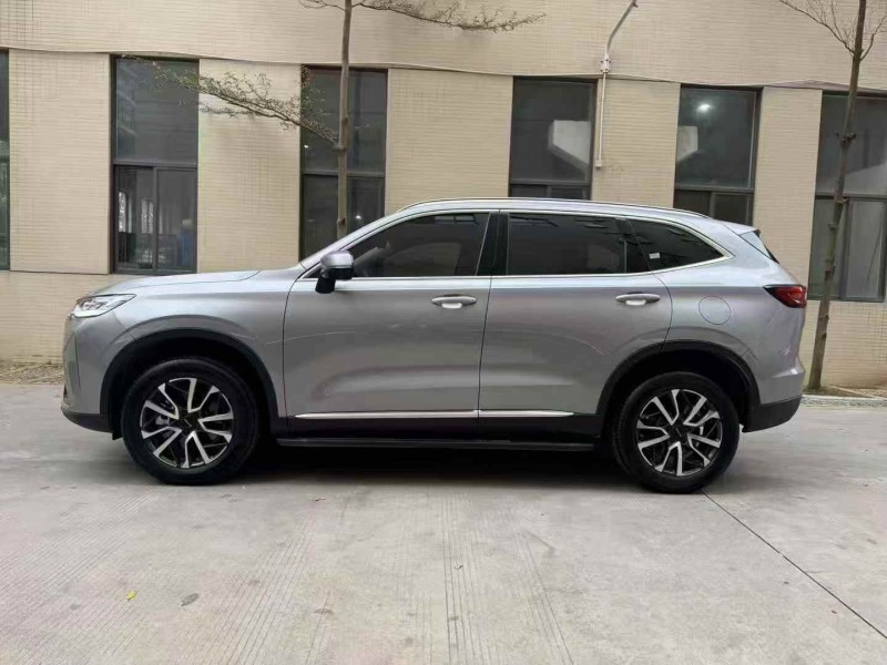 广州25年哈弗H64