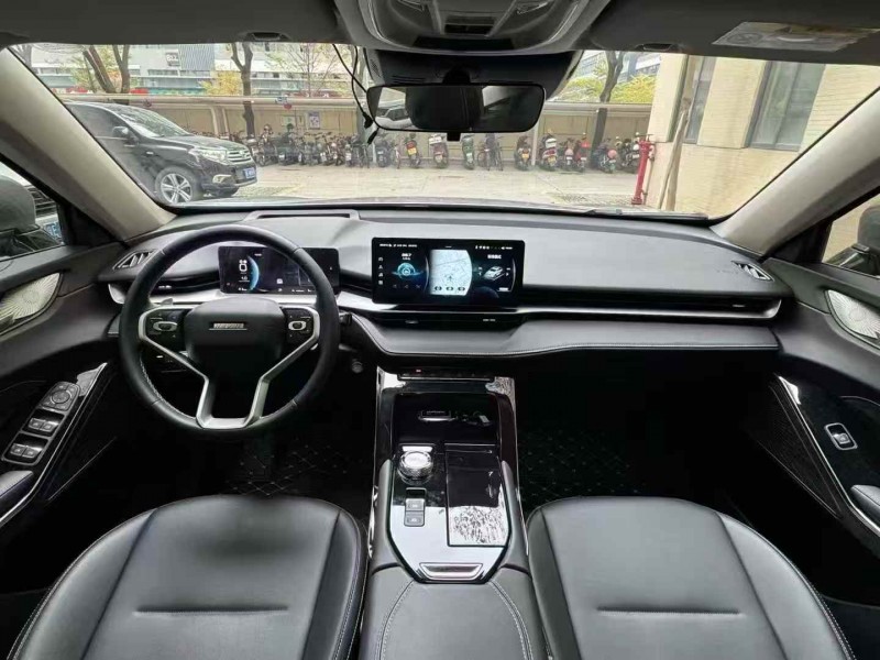 广州25年哈弗H68