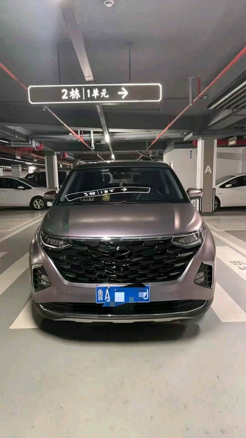 济南23年现代库斯图1