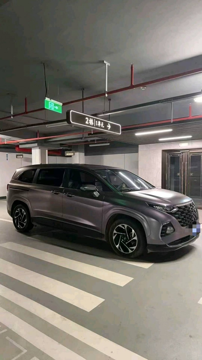 济南23年现代库斯图2