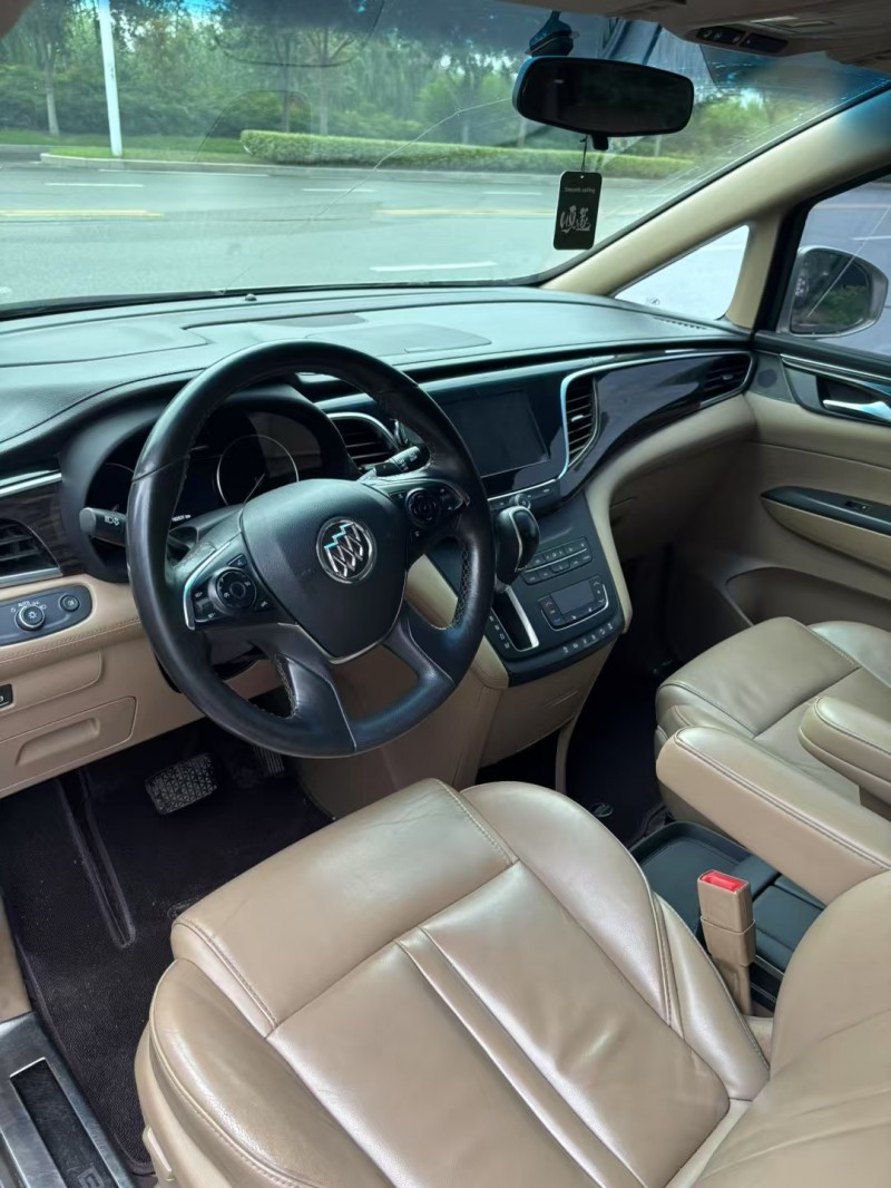 宿迁18年别克GL86