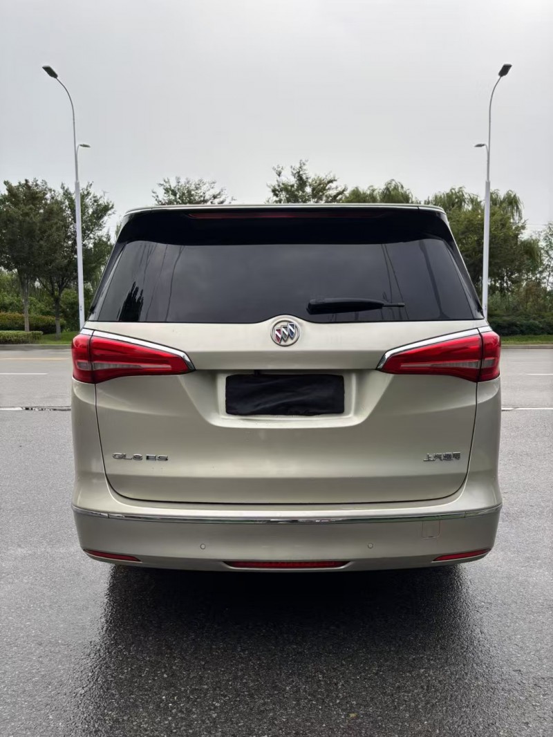 宿迁18年别克GL89