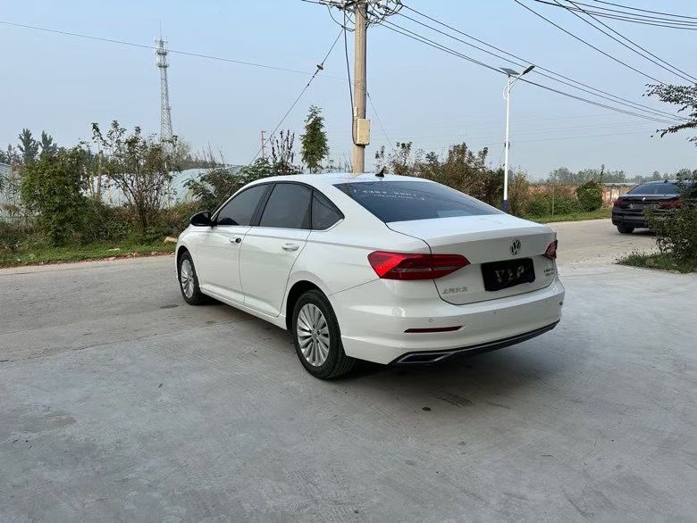 徐州21年大众朗逸3