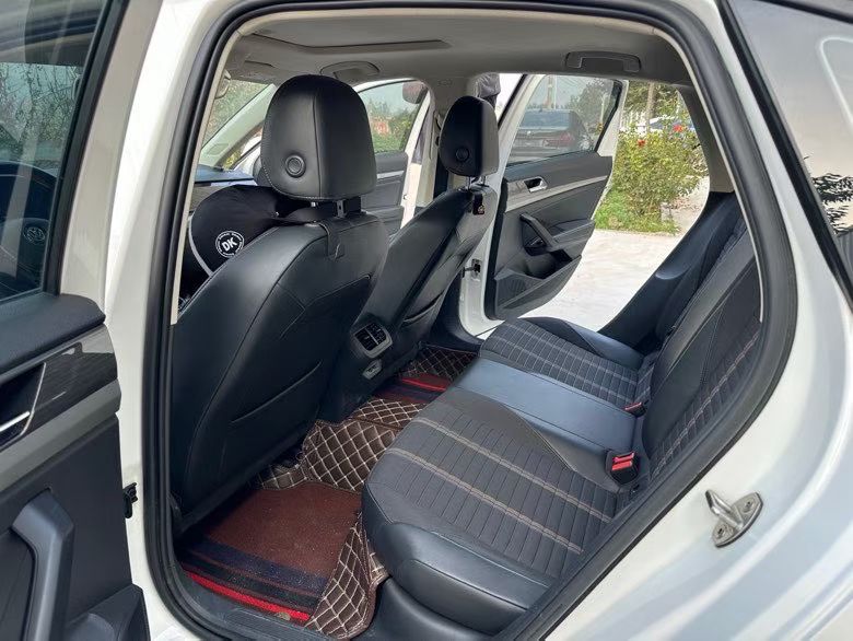 徐州21年大众朗逸6