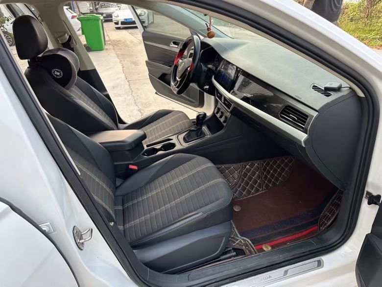 徐州21年大众朗逸8