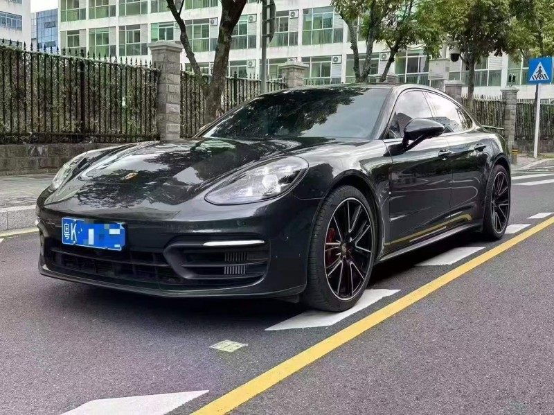 广州21年保时捷帕拉梅拉3