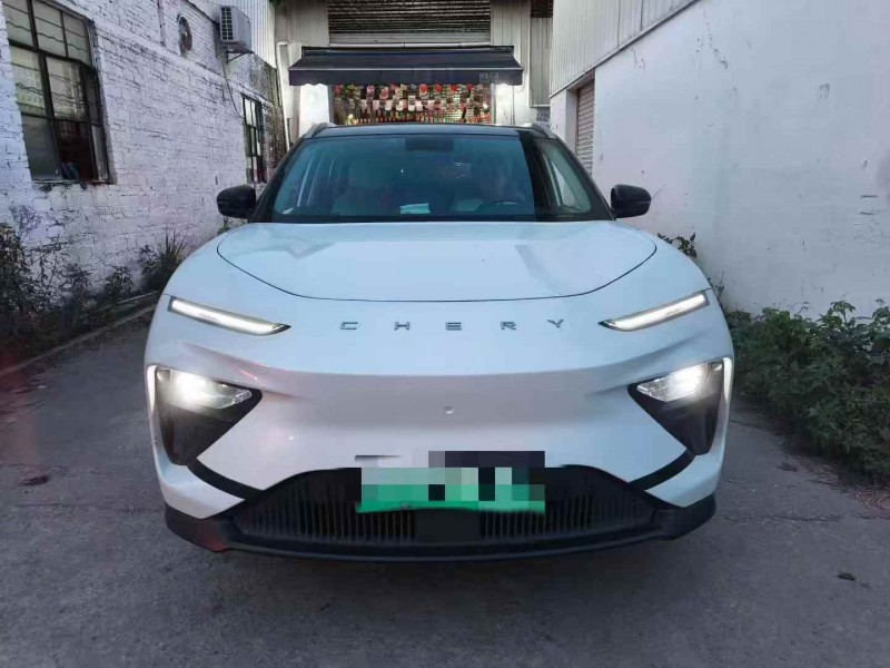 广州24年奇瑞舒享家1