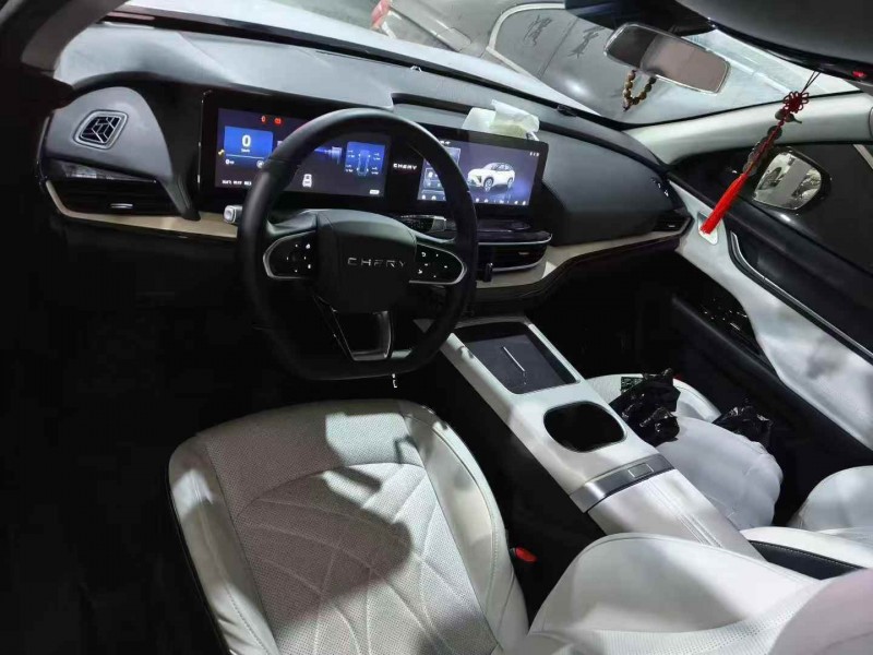 广州24年奇瑞舒享家3