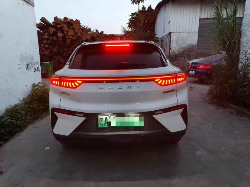 广州24年奇瑞舒享家6