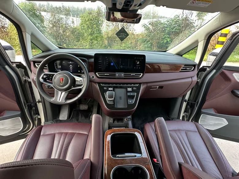 徐州23年红旗HQ98