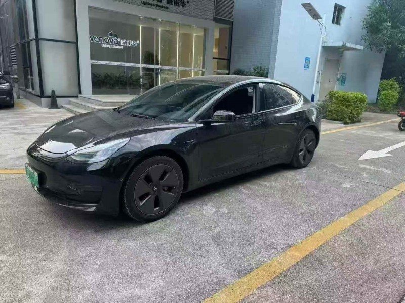 广州21年特斯拉MODEL 32