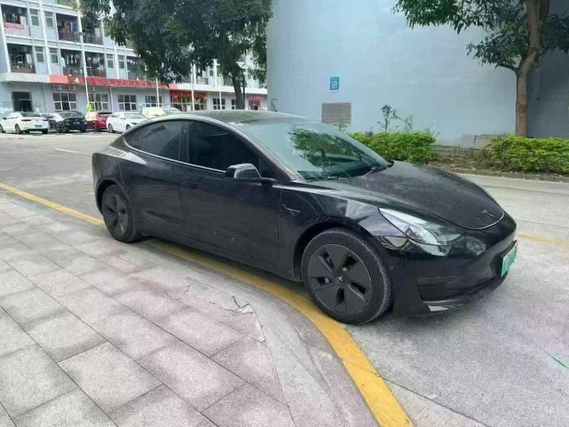 广州21年特斯拉MODEL 33