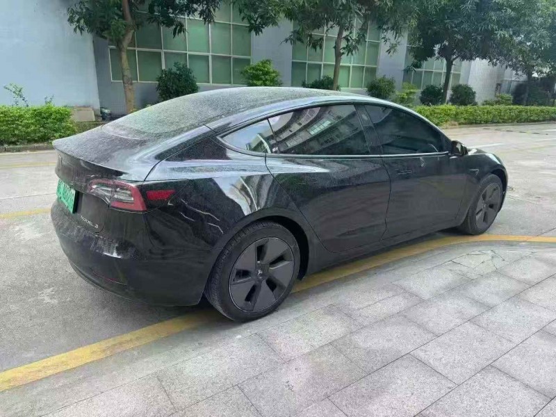 广州21年特斯拉MODEL 35
