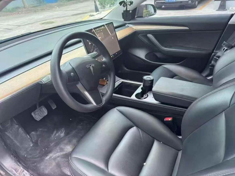 广州21年特斯拉MODEL 38