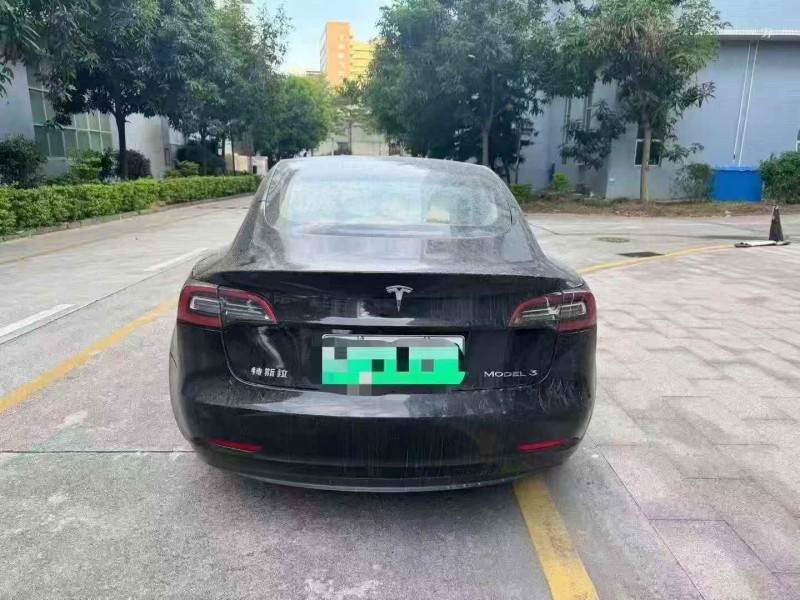 广州21年特斯拉MODEL 39