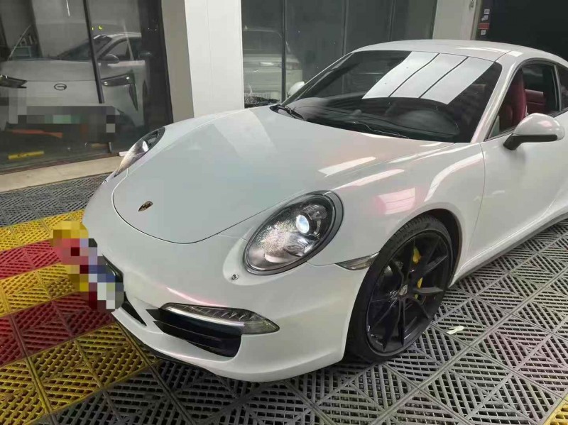 广州14年保时捷9112