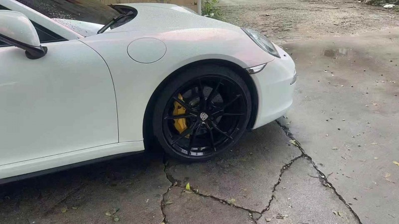 广州14年保时捷9116