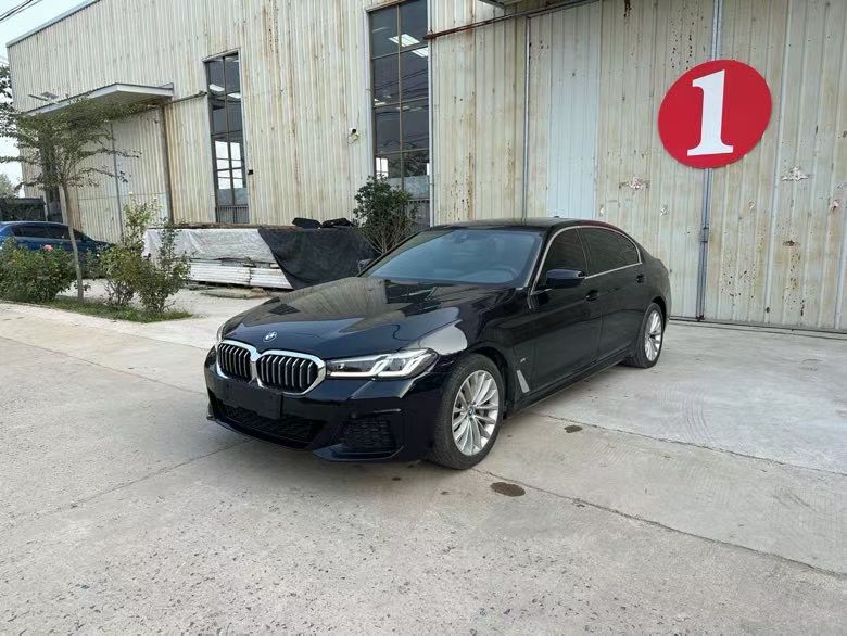 徐州21年宝马5系2