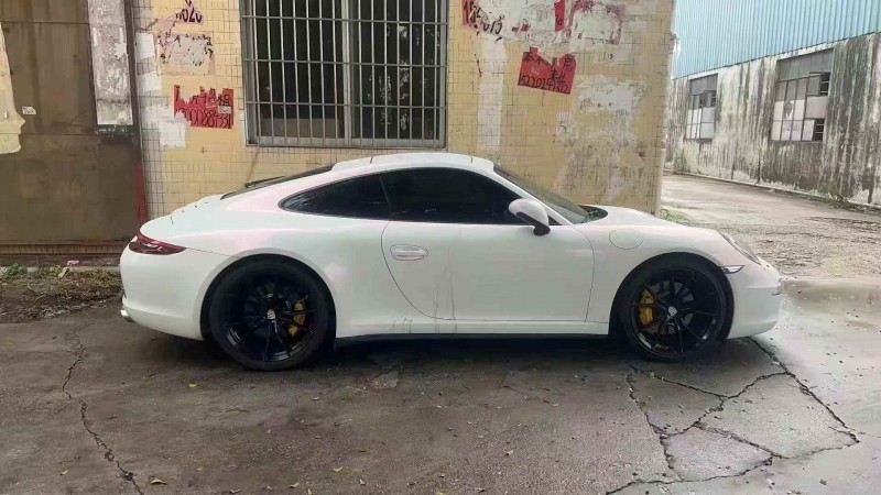 广州14年保时捷9118