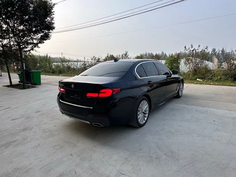 徐州21年宝马5系3
