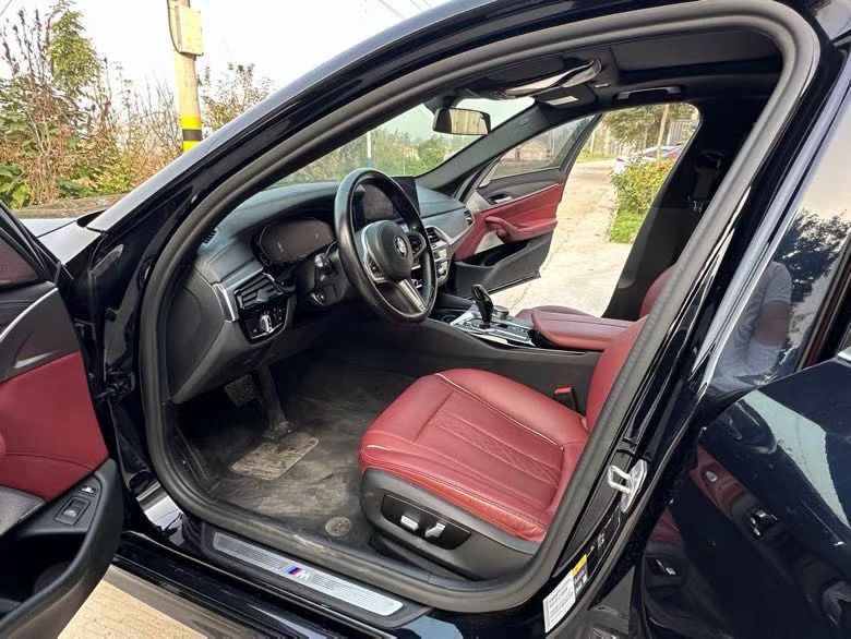 徐州21年宝马5系4